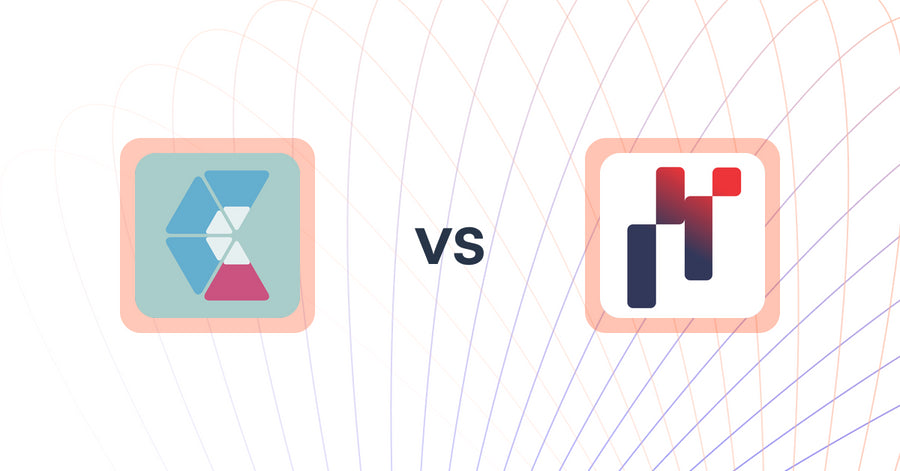 Shopify Upsell and Cross-sell Apps: Conomi vs Meteonomiqs
