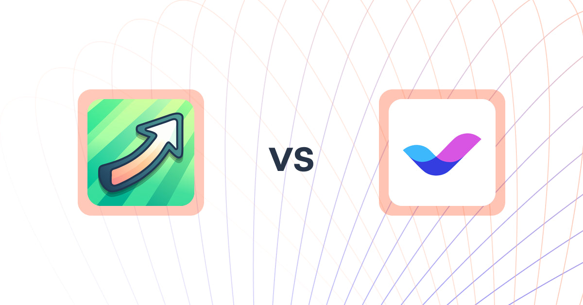 Shopify Upsell and Cross-sell Apps: Post Purchase Upsell ‑ UF vs Veda Landing Page Builder