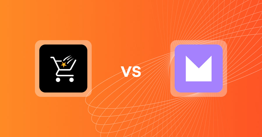 Shopify Upsell and Cross-sell Apps: Checkout Star: Improve AOV,CRO vs MOD AI Stylist