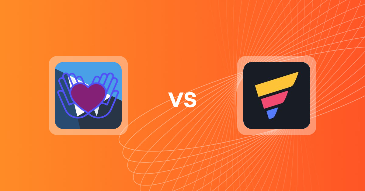 Shopify Upsell and Cross-sell Apps: DonateMate for Donations vs GemPages Landing Page Builder