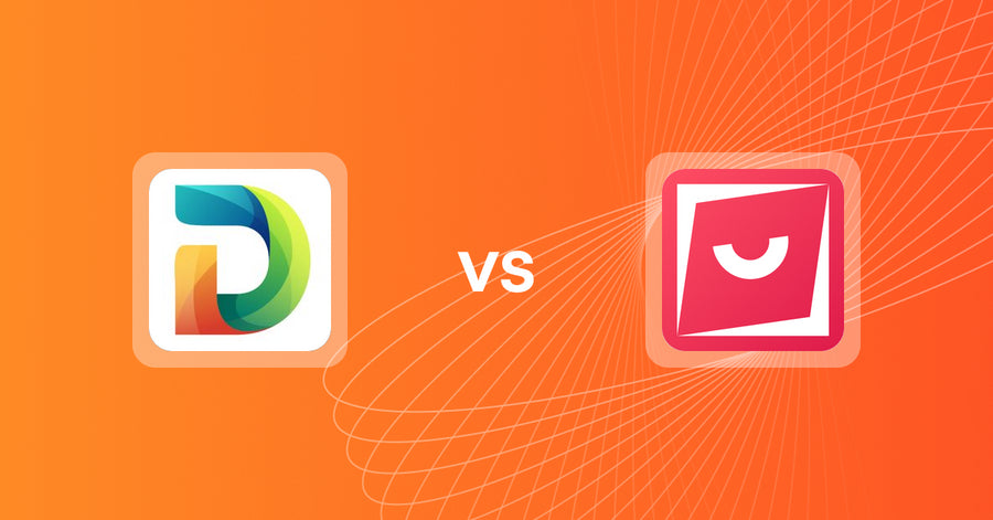 Shopify Upsell and Cross-sell Apps: Debales: AI Sales Agent vs. Cartly Slide Cart Drawer