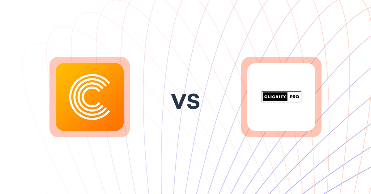 Shopify Upsell and Cross-Sell Apps: CodForm ‑ COD Form & Upsells vs ClickifyPro