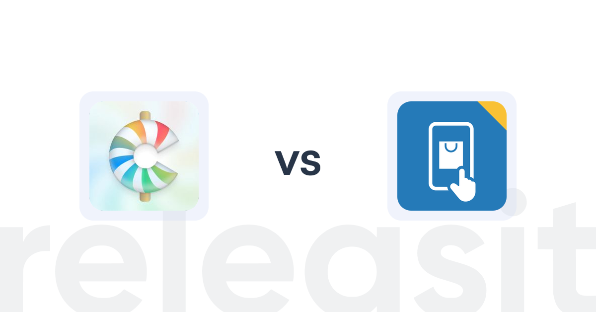 Shopify Upsell and Cross-Sell Apps: CartCandy ‑ Upsell & Drawer vs For You‑診断コンテンツ作成