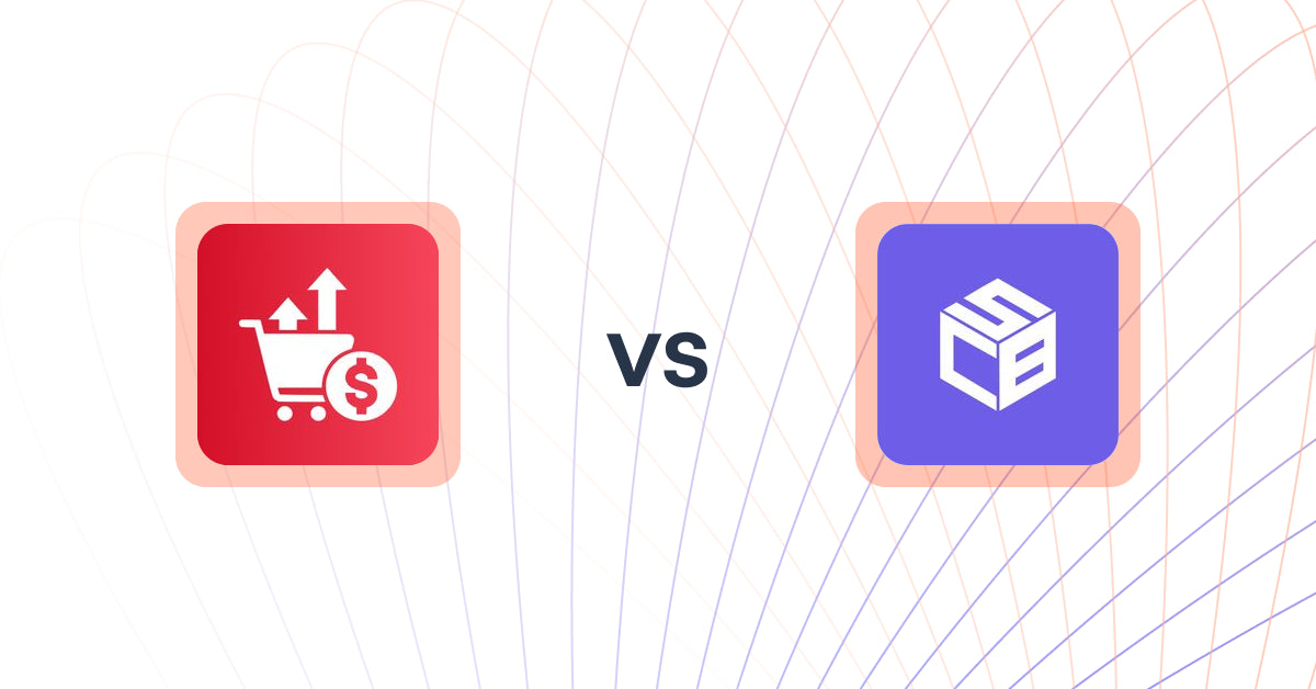 Shopify Upsell and Cross-sell Apps: Dynamic Checkout Upsell vs. THDC ‑ Simple Checkout Builder