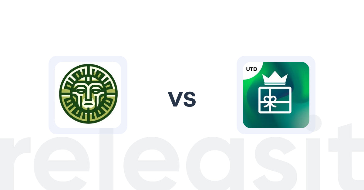 Shopify Upsell and Cross-sell Apps: Azteca ‑ AI Shopping Assistant vs Box King: Gift Bundle Builder