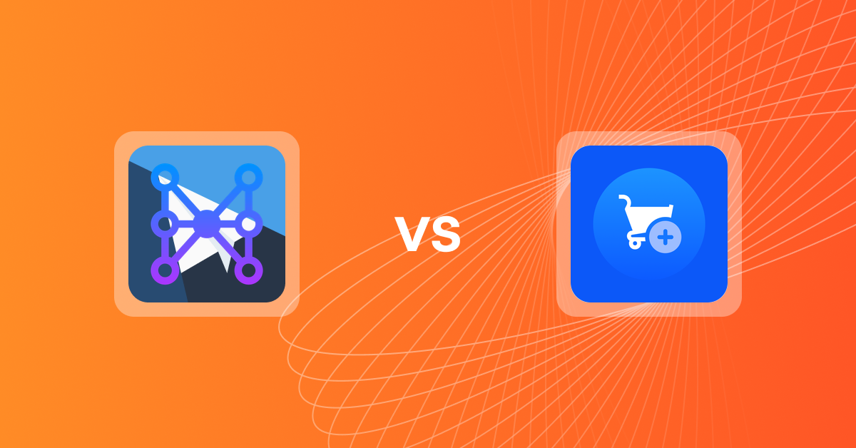 Shopify Upsell and Cross-sell Apps: Hypersonal: AI Content vs. Wizy Product Recommendation