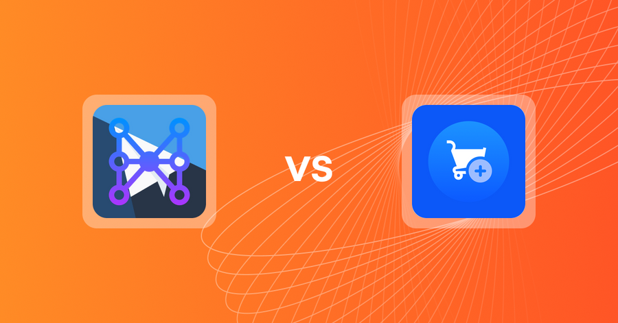 Shopify Upsell and Cross-sell Apps: Hypersonal: AI Content vs. Wizy Product Recommendation