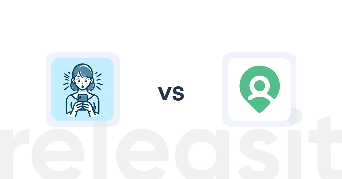 Shopify Upsell and Cross-sell Apps: ラクラク診断ビルダー vs Nearest.me ‑ BOPIS Experience