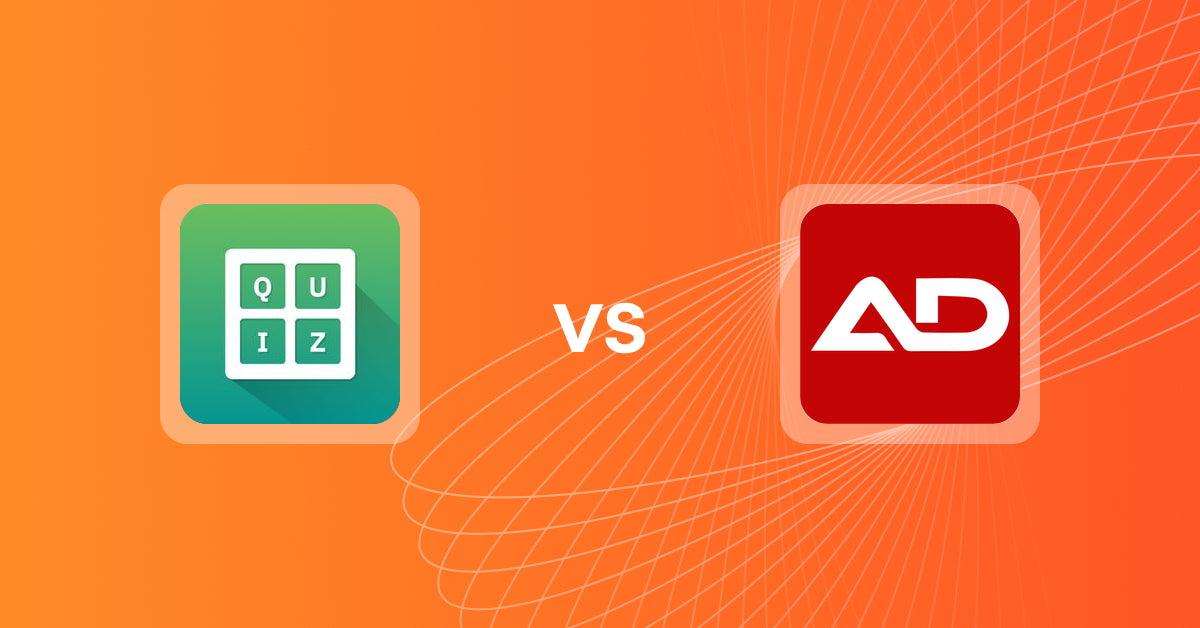 Shopify Upsell and Cross-sell Apps: Quiz Buddy ‑ Product Quiz vs Product Bundle & Discount AOD