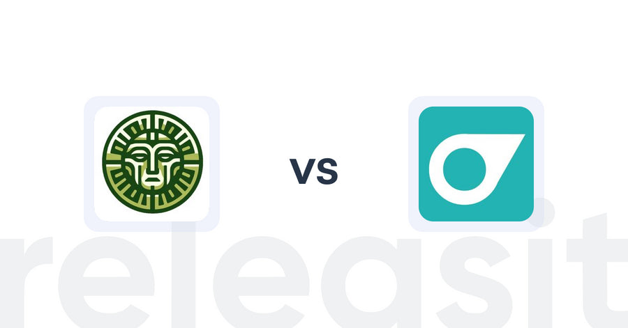 Shopify Upsell and Cross-sell Apps: Azteca ‑ AI Shopping Assistant vs Aptioo: Upsell & Cross Sell