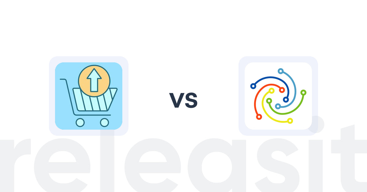 Shopify Upsell and Cross-sell Apps: Upsell Maxx vs Visidea AI Search & Discovery