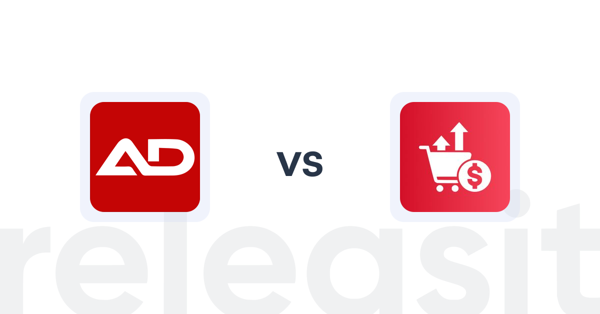 Shopify Upsell and Cross-sell Apps: Product Bundle & Discount AOD vs Dynamic Checkout Upsell