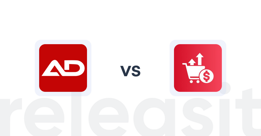 Shopify Upsell and Cross-sell Apps: Product Bundle & Discount AOD vs Dynamic Checkout Upsell