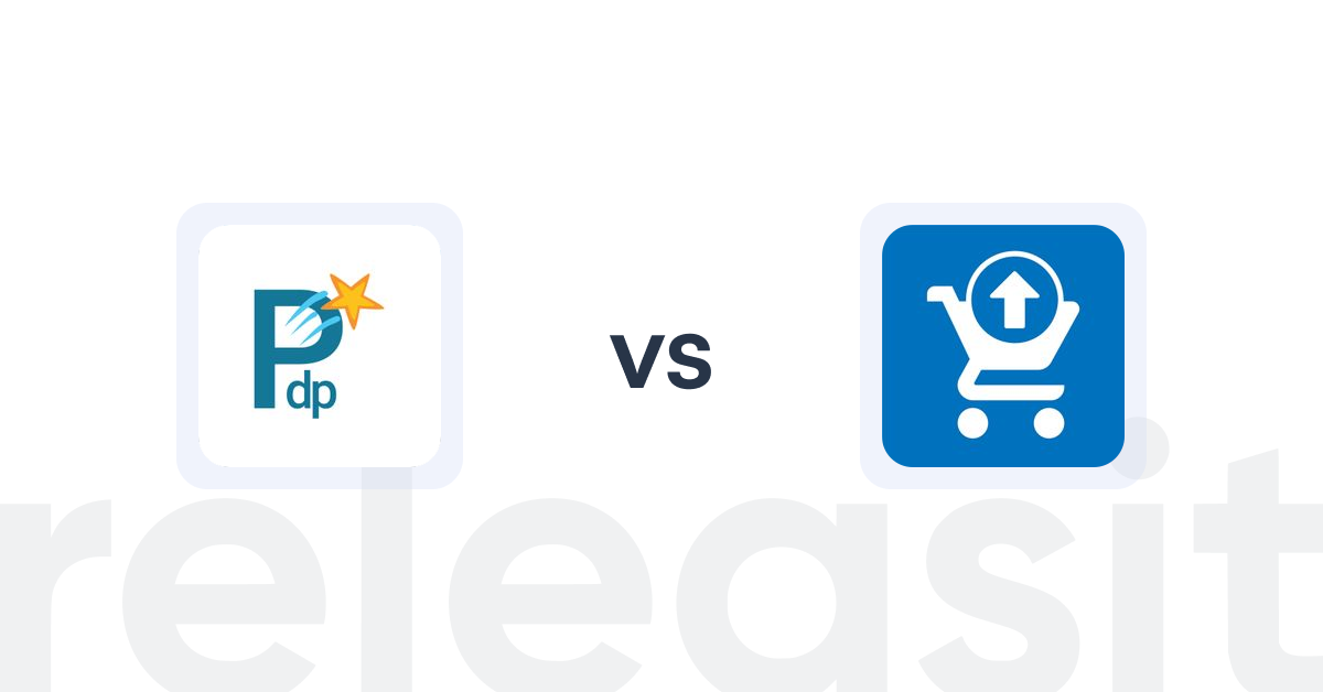 Shopify Upsell and Cross-sell Apps: PDP Star vs Ecom Cart Upsell Elite