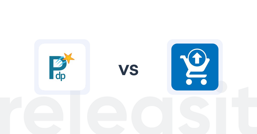 Shopify Upsell and Cross-sell Apps: PDP Star vs Ecom Cart Upsell Elite