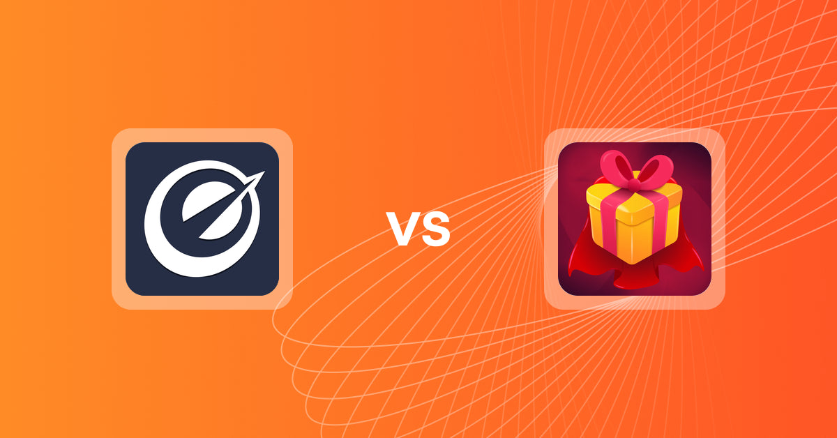 Shopify Upsell and Cross-Sell Apps: Optimizely by Impress vs Super: Gift Wrap, Gift Message