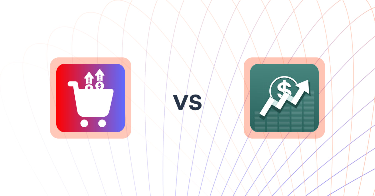 Shopify Upsell and Cross-Sell Apps: Upsurge‑AI PostPurchase Upsell vs. Upsell Engine