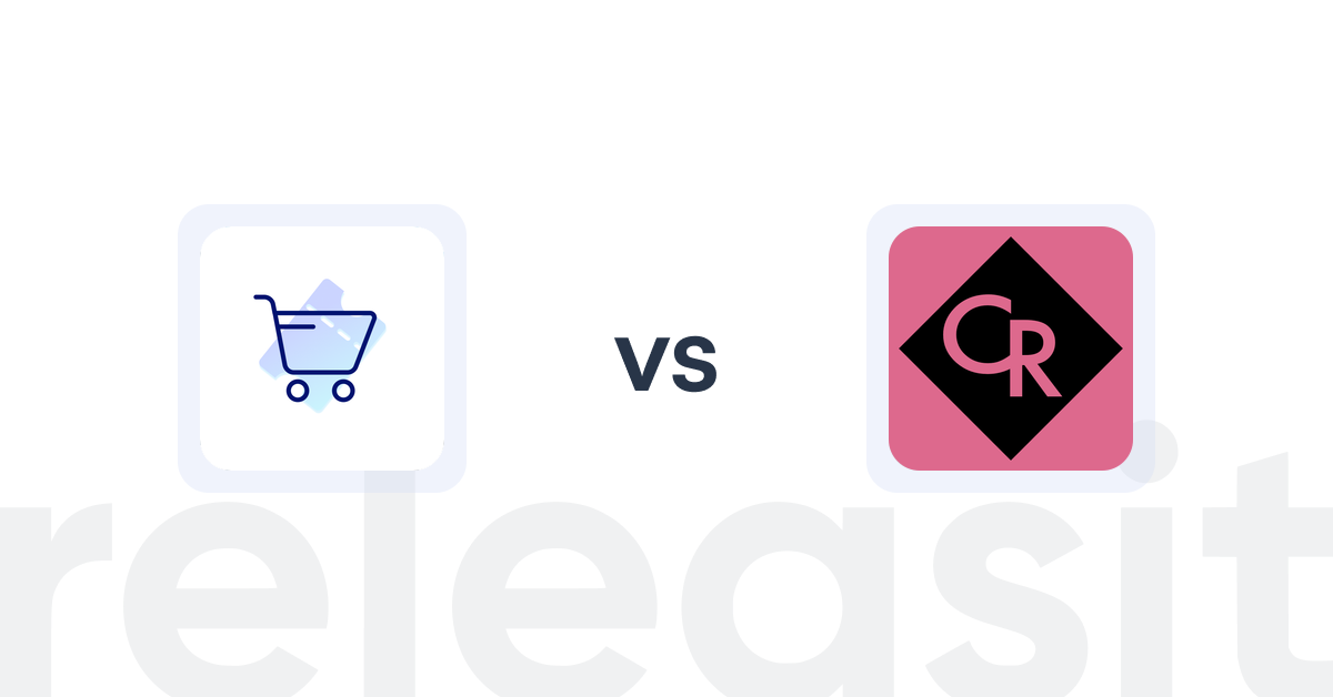 Shopify Upsell and Cross-Sell Apps: Mave Thank You Page vs CV Recommend