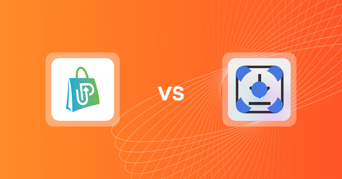 Shopify Upsell and Cross-sell Apps: HypeUp ‑ Post Purchase Upsell vs XO Search & Recommendation