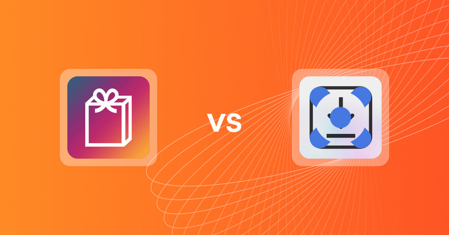 Shopify Upsell and Cross-sell Apps: Paloma: Sell in Instagram DMs vs XO Search & Recommendation