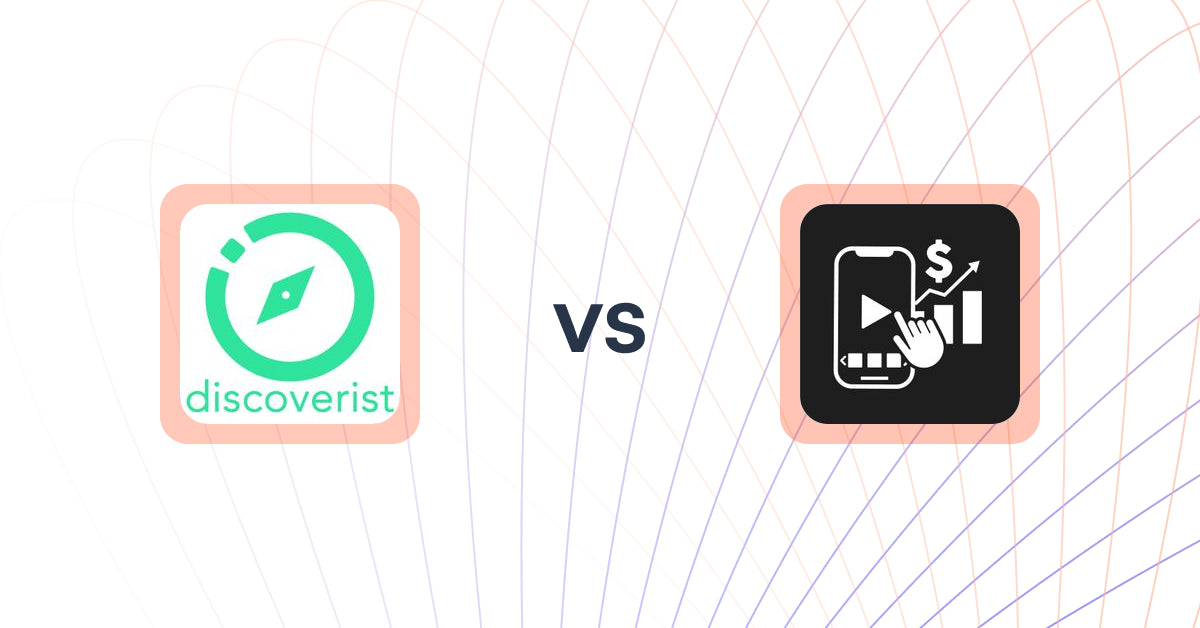 Shopify Upsell and Cross-Sell Apps: Discoverist AI Recommendations vs Shoppable Videos‑UGC Feeds