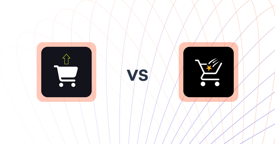 Shopify Upsell and Cross-sell Apps: LevelUp Cross‑sells vs Checkout Star: Improve AOV, CRO