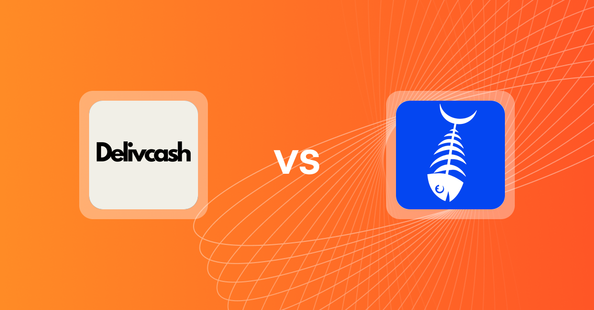 Shopify Cash on Delivery (COD) Apps: Delivcash vs CODPAY Cashless Cod