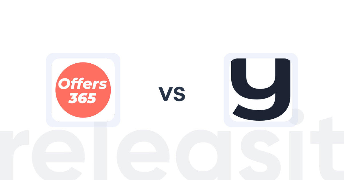Shopify Upsell and Cross-Sell Apps: Offers365 Post Purchase Upsell vs Yugaa ‑ AI Chatbot