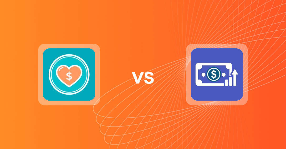 Shopify Upsell and Cross-sell Apps: Pépiteurs Checkout Upsell Tips vs Checkout Upsell
