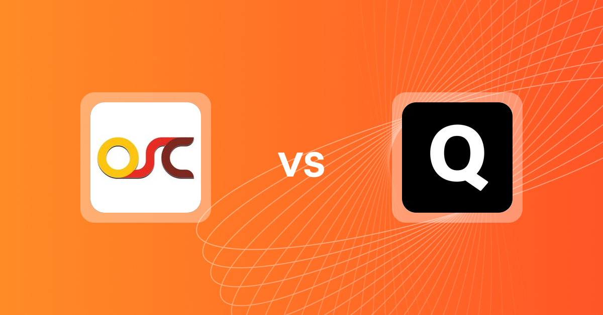 Shopify Upsell and Cross-sell Apps: OSCP Upsell & Cross Sell vs Quizive: AI Quiz Builder