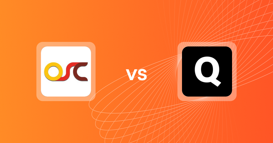 Shopify Upsell and Cross-sell Apps: OSCP Upsell & Cross Sell vs Quizive: AI Quiz Builder