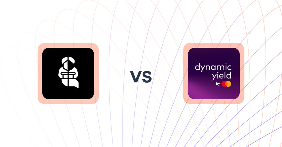 Shopify Upsell and Cross-Sell Apps: Retail Geni‑e | Sales ChatGPT vs Dynamic Yield by Mastercard