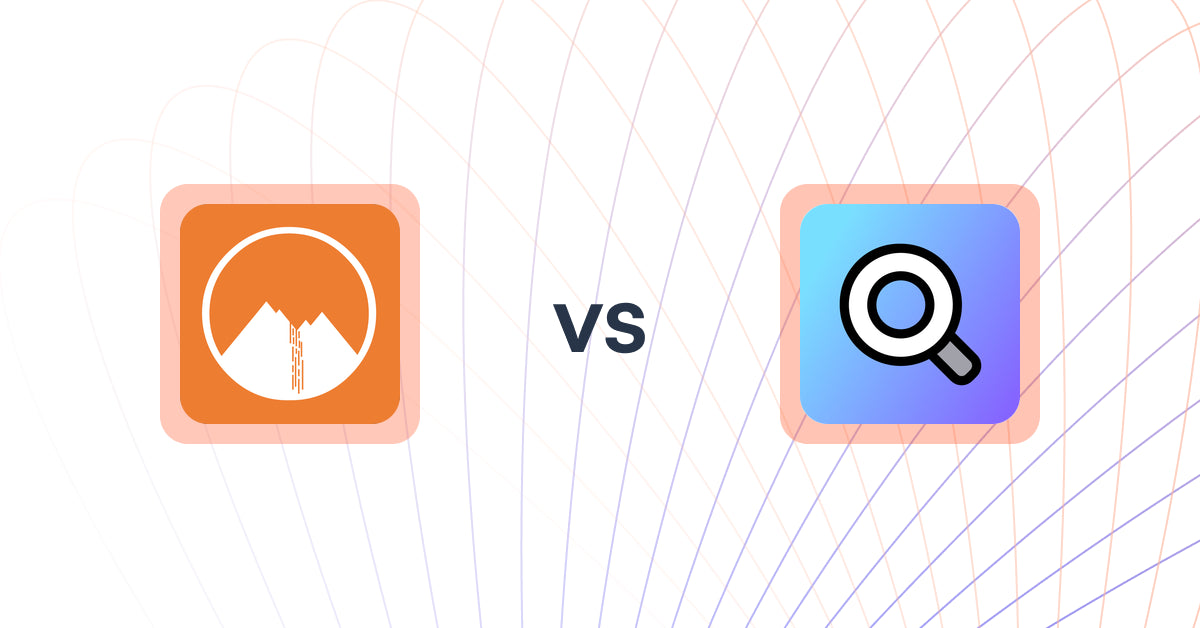 Shopify Upsell and Cross-sell Apps: Spring Checkout Customizer vs. Shopify Search & Discovery