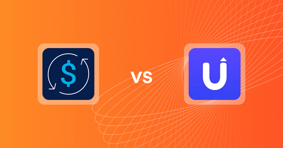 Shopify Upsell and Cross-sell Apps: Bestsellers reSort vs SellUp ‑ Upsell & Add ons
