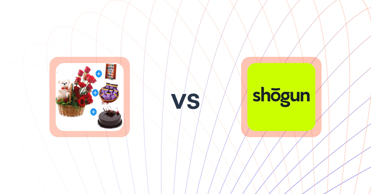 Shopify Upsell and Cross-sell Apps: ExtraBoost Product Addons vs Shogun ‑ Landing Page Builder
