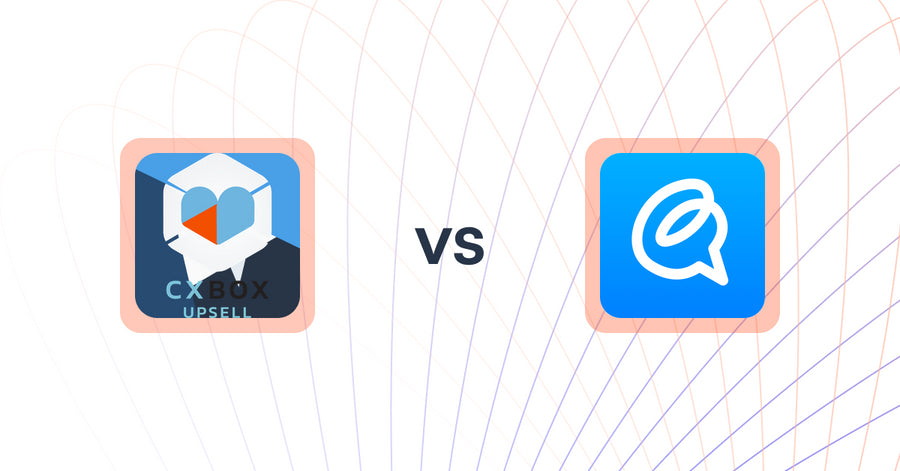 Shopify Upsell and Cross-Sell Apps: CXBOX vs. Speakeasy Shoppable Videos