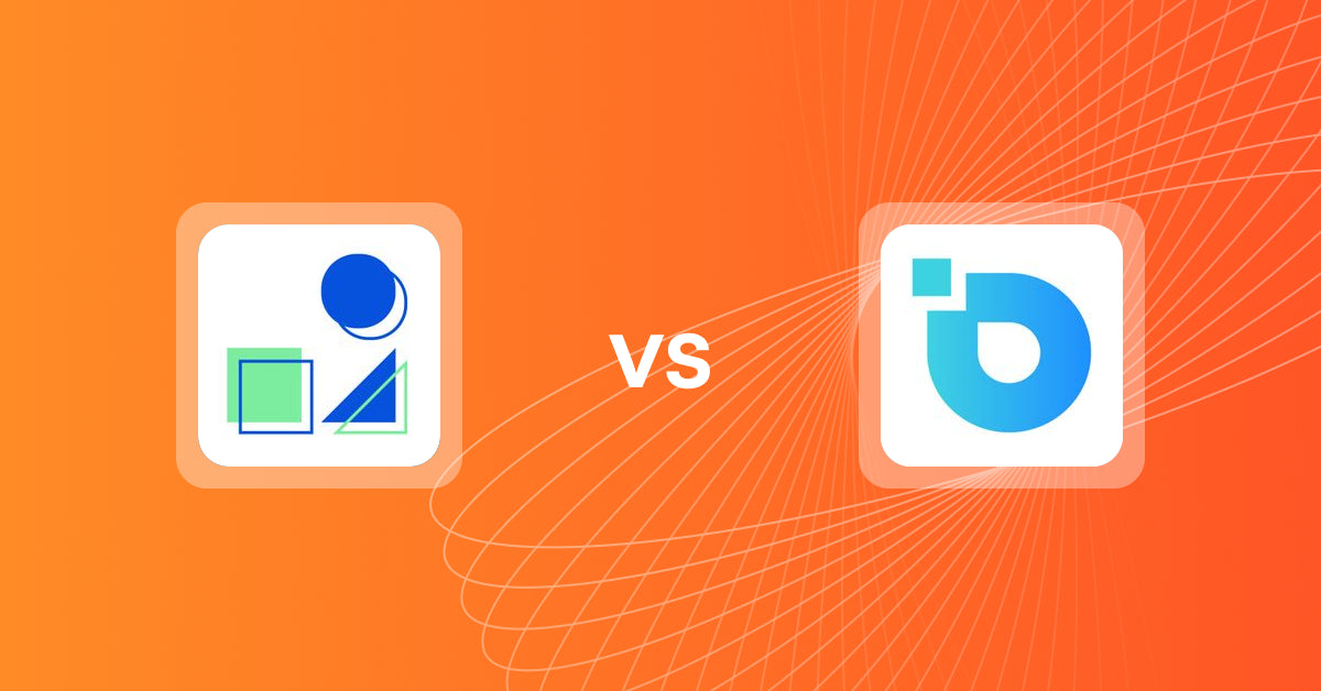 Shopify Upsell and Cross-Sell Apps: Meja ‑ Product Recommender vs DMetaSoul Recommendations