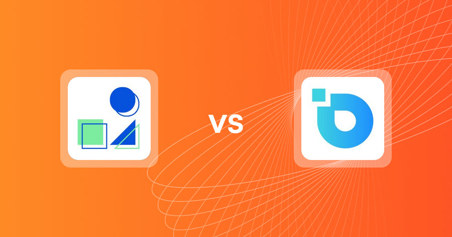 Shopify Upsell and Cross-Sell Apps: Meja ‑ Product Recommender vs DMetaSoul Recommendations