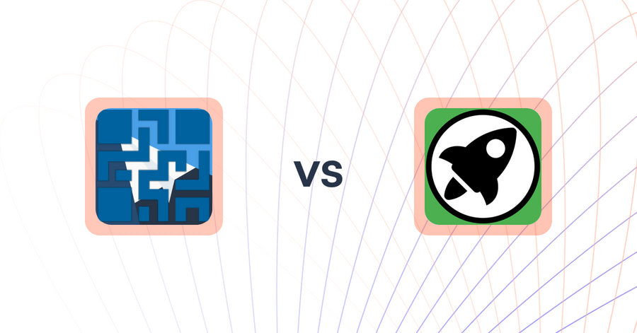 Shopify Upsell and Cross-sell Apps: Turny Returns & Exchanges vs NA Product+Upsell A/B Testing