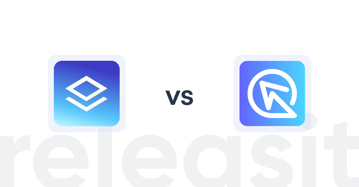 Shopify Upsell and Cross-sell Apps: Brizy Landing Page Builder vs Shop Quiz: Product Recommender