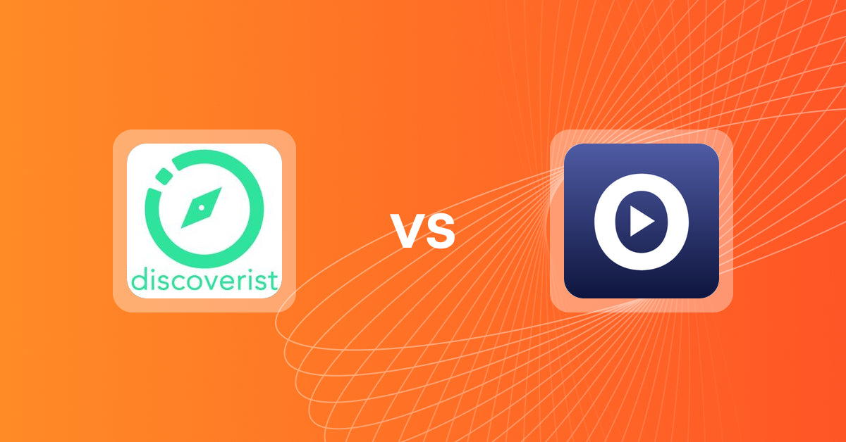 Shopify Upsell and Cross-Sell Apps: Discoverist AI Recommendations vs Vydio: Video Based Upsells