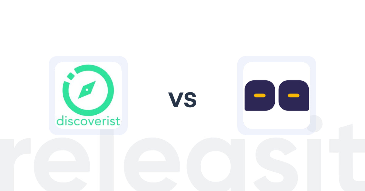 Shopify Upsell and Cross-sell Apps: Discoverist AI Recommendations vs. Consolto Video Chat