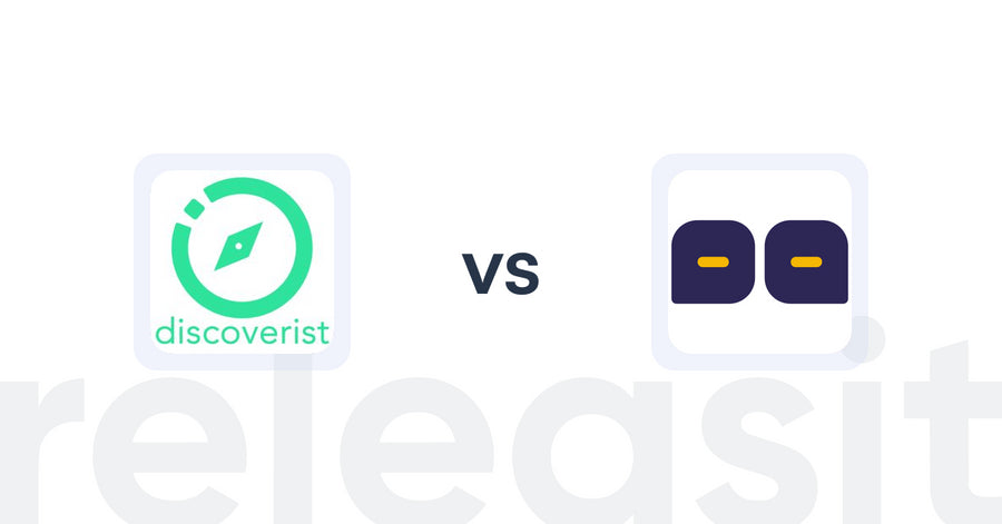 Shopify Upsell and Cross-sell Apps: Discoverist AI Recommendations vs. Consolto Video Chat