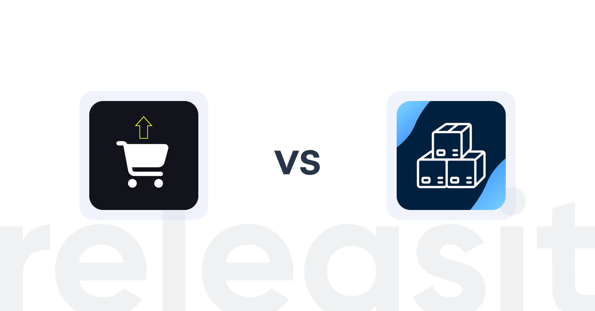 Shopify Upsell and Cross-sell Apps: LevelUp Cross‑sells vs Codes Wrapper ‑ Product Bundle
