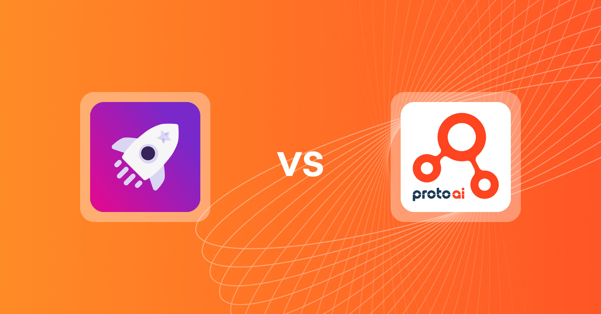 Shopify Upsell and Cross-sell Apps: AOV Booster ‑ Bundles & Upsell vs Proto AI Commerce