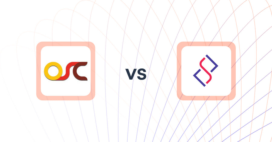 Shopify Upsell and Cross-sell Apps: OSCP Upsell & Cross Sell vs SalesGPT: AI eCommerce Chatbot