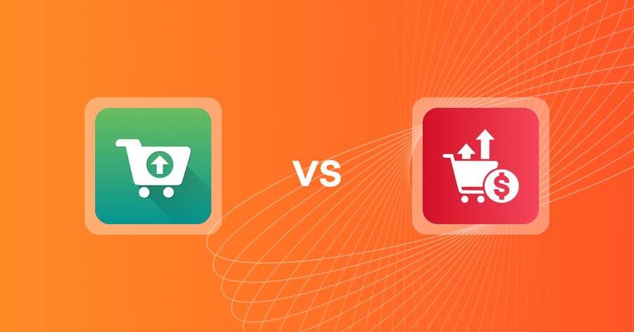Shopify Upsell and Cross-sell Apps: Smart Suggest Pro by Essenify vs Dynamic Checkout Upsell