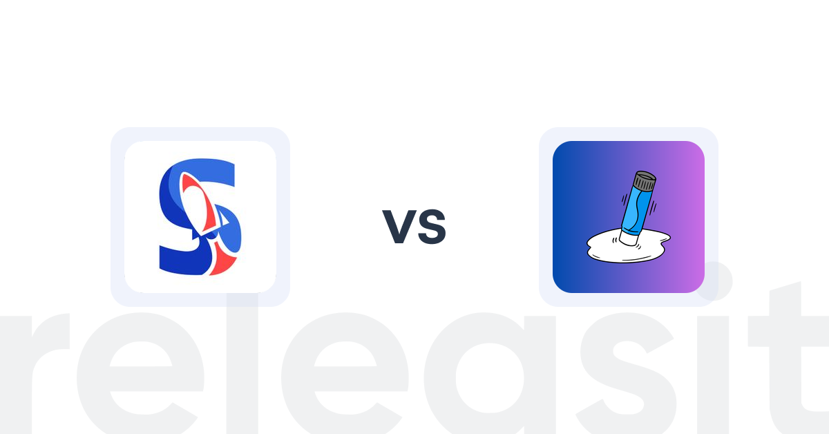 Shopify Upsell and Cross-sell Apps: Speedy ‑ Shipping Bar & Upsell vs SupaSticky: Related Products