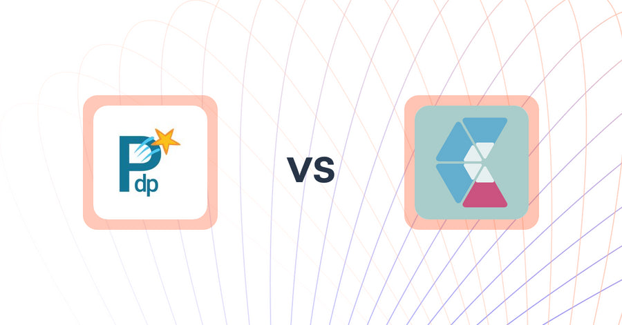 Shopify Upsell and Cross-sell Apps: PDP Star vs. Conomi