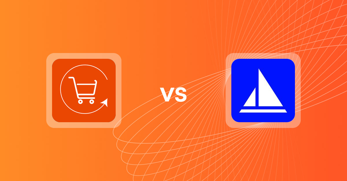 Shopify Upsell and Cross-sell Apps: Enorm Post Purchase Upsell Pro vs. Upsail – Cross & Upselling